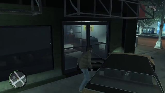 GTA 4- Mission#8- Vlad- Bull In A China Shop- Walkthough смотреть онлайн