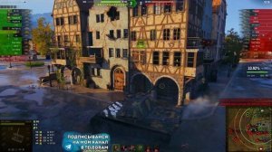 ✅ VK 45.03 - КОМФОРТ СТРЕЛЬБЫ! ОБЗОР ТАНКА! МИР ТАНКОВ