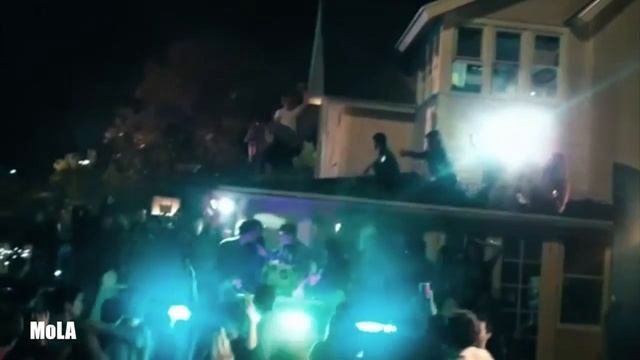 Pursuit of Happiness (Project X) - Kid Cudi [HD] смотреть онлайн