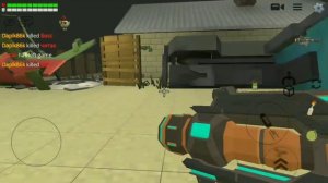 оценка скинов от подписчиков в Чикен ган Chicken gun