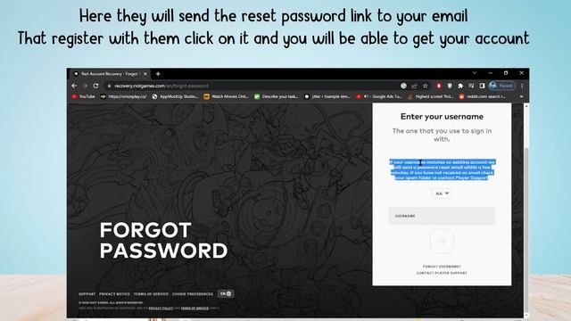 How to fix "your login credentials don't match an account in our system" in Riot Game смотреть онлайн