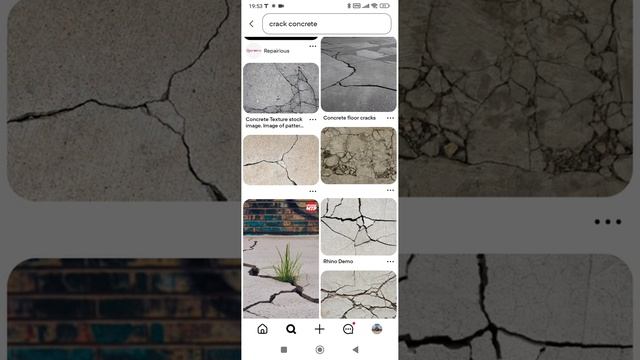 Трещины в зданиях. Трещины в стенах. Трещины в перекрытиях. Трещины в  фундаментах.