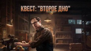 Escape from Tarkov / Тарков # Механик КВЕСТ: «Второе дно»