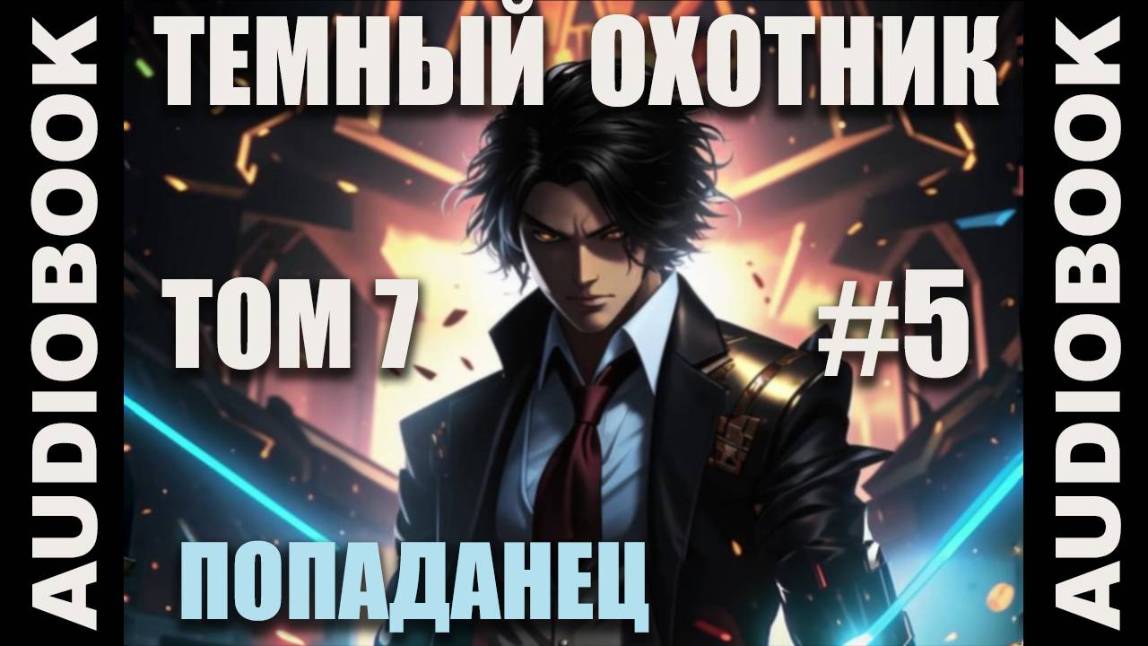 (СЕРИЯ 36 ФИНАЛ 7 ТОМА) Бояръ-аниме "Тёмный Охотник. Том 7" (Вселенная КО) смотреть онлайн
