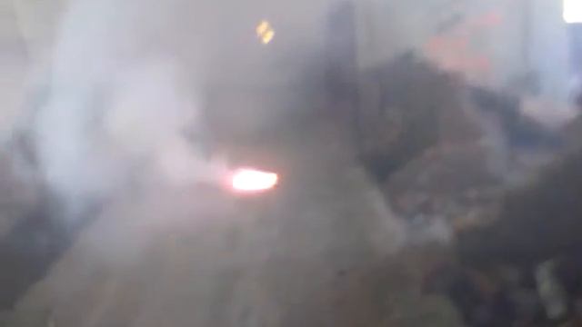 Дымовуха на карамельном топливе смотреть онлайн