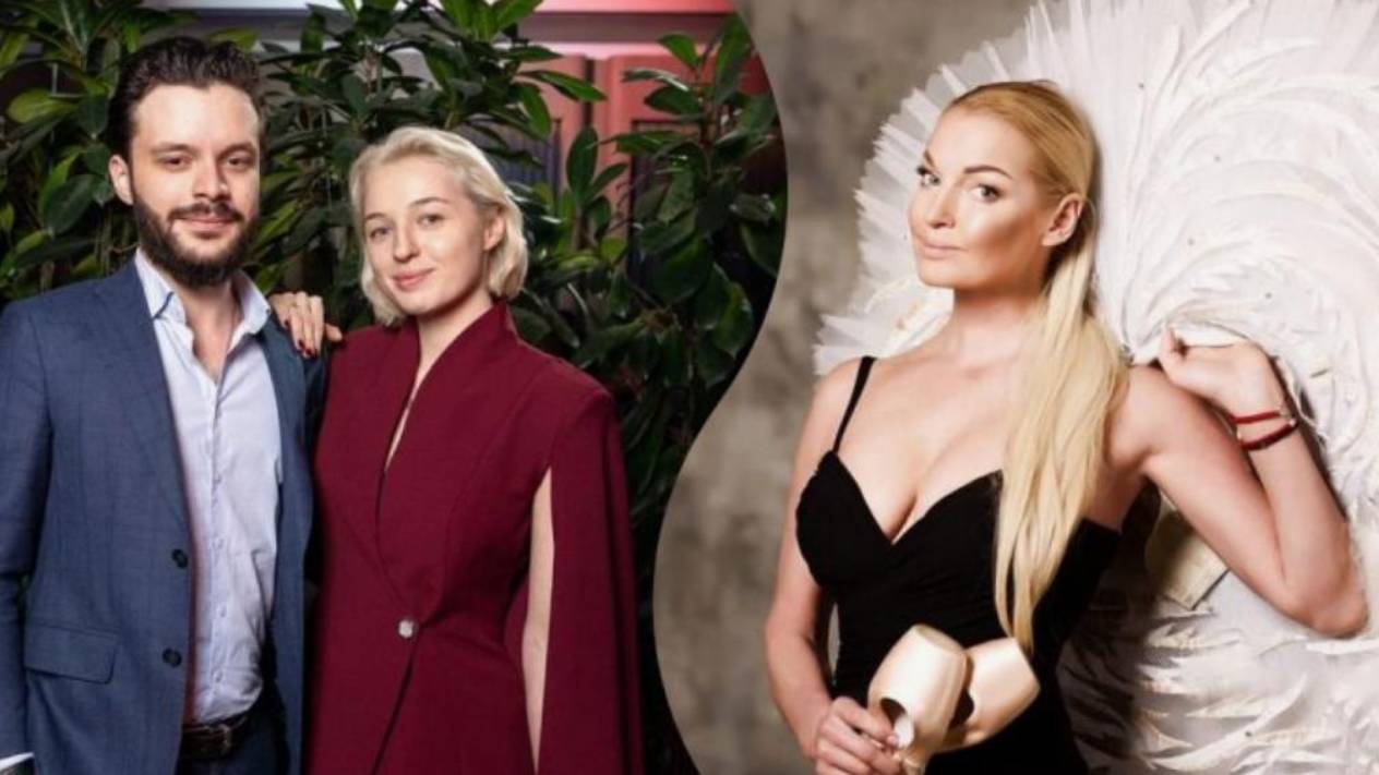 Волочкова в ярости! Почему дочь вышла замуж без спроса? смотреть онлайн