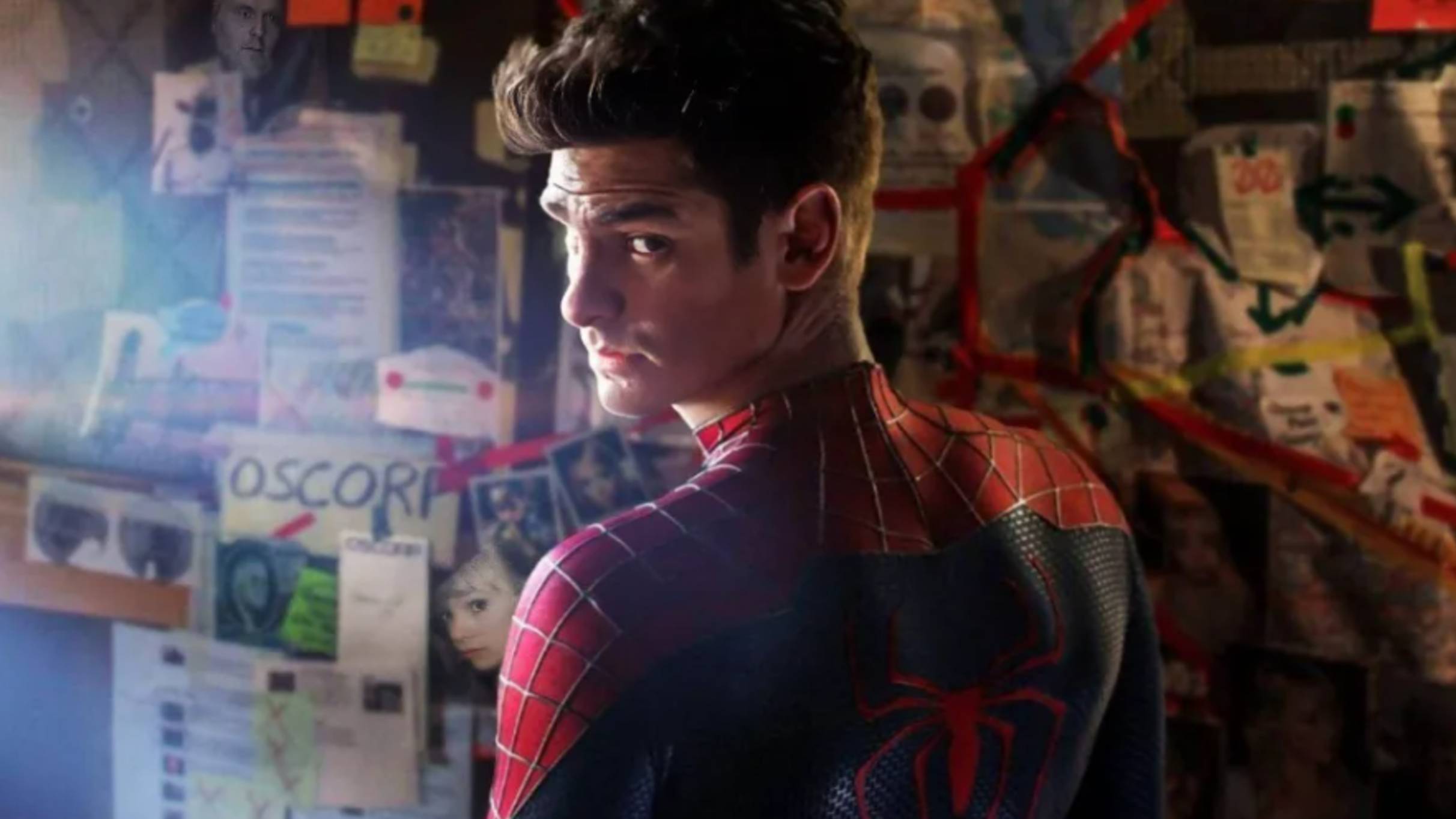 Krauser - Peter Parker