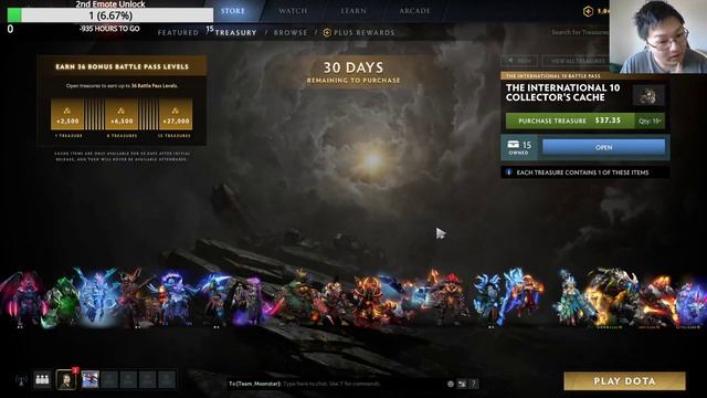 Opening 37 Collector's Cache 2020 Treasures смотреть онлайн