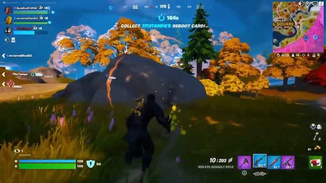 Fortnite dub back seat driving teammates smh shhhhh i got this!!! смотреть онлайн