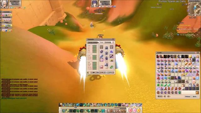 Grand Fantasia ES 61-70 EA #3 God (DS) смотреть онлайн