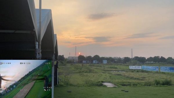 FPV дрон может нести 8 кг? Нажмите, чтобы увидеть тест нагрузки FPV дрона HS Air Force