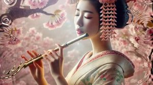 Японская классическая музыка.