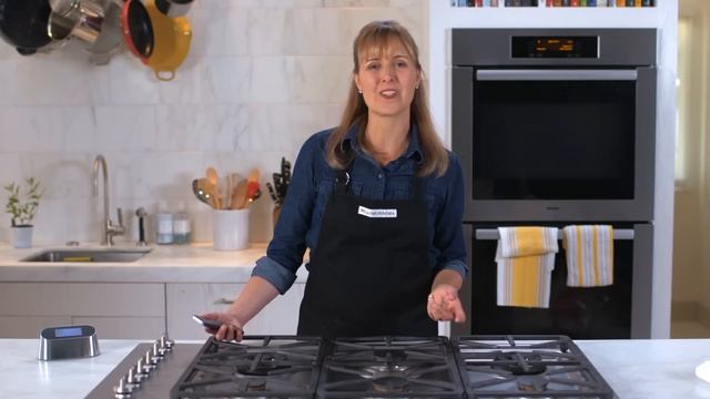 How to Set Up the Williams-Sonoma smart thermometer смотреть онлайн