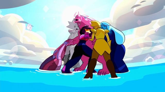 Как БУДУЩЕЕ разрушило Стивена / Steven Universe (перезалив)