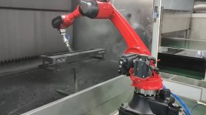 Робот манипулятор Borunte 1510 для роботизированной покраски