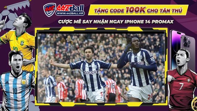 Soi kèo Sunderland vs West Brom, 3h ngày 13/12 смотреть онлайн