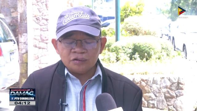 Baguio GSO, makakolkoleta iti 180 tons ti residual wastes tunggal aldaw смотреть онлайн