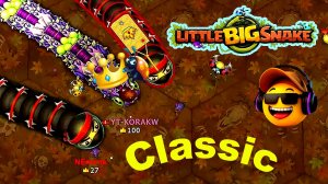 🐍Little Big Snake 🐞 Лучшие моменты игры! 💎 Убийство ПОВСТАНЦЕВ!!! 😎👍