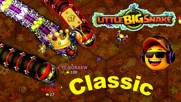 🐍Little Big Snake 🐞 Лучшие моменты игры! 💎 Убийство ПОВСТАНЦЕВ!!! 😎👍
