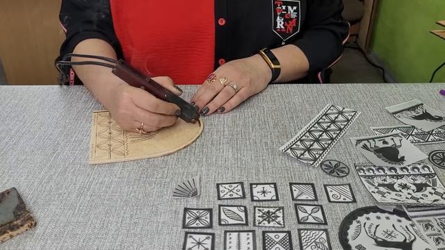 Урок Мастера "Ключница" Елена Старикова смотреть онлайн