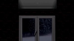 Белый шум кондиционера для сна