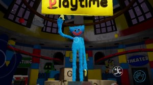 Прохождение Poppy playtime chapter 1 на телефоне