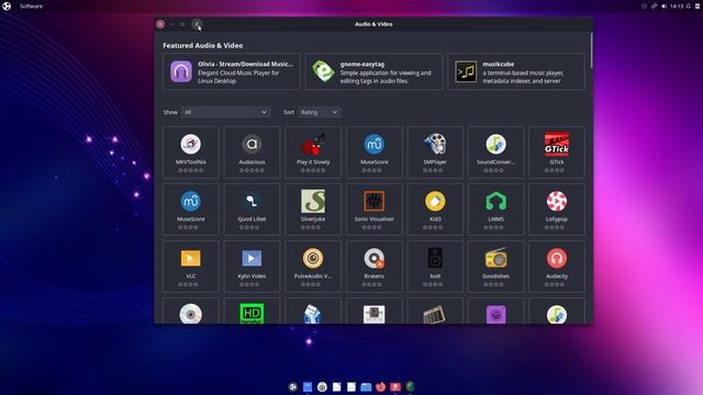 Ubuntu Budgie 21.04 🐧 | One Of The Most Elegant & Beautiful Linux Distros смотреть онлайн