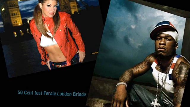 50 Cent feat Fergie-London Bridge (remix) смотреть онлайн