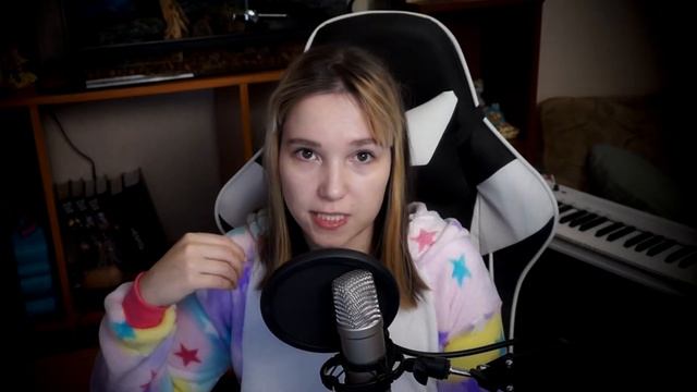 Q&A: О косплее и каверах. смотреть онлайн