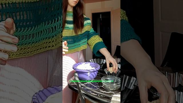 Рецепт куличей 🍞🐣 смотреть онлайн