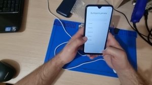 Xiaomi Redmi Note 8 сброс пароля хард резет