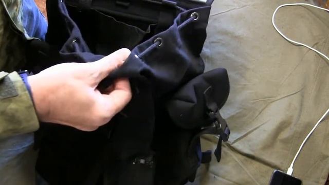 РЮКЗАК BW Jägerrucksack BRANDIT