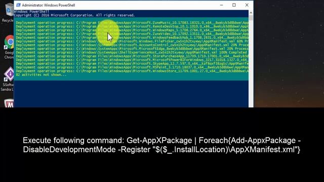 SOLVED: Apps Getting Resetted to TWINUI смотреть онлайн