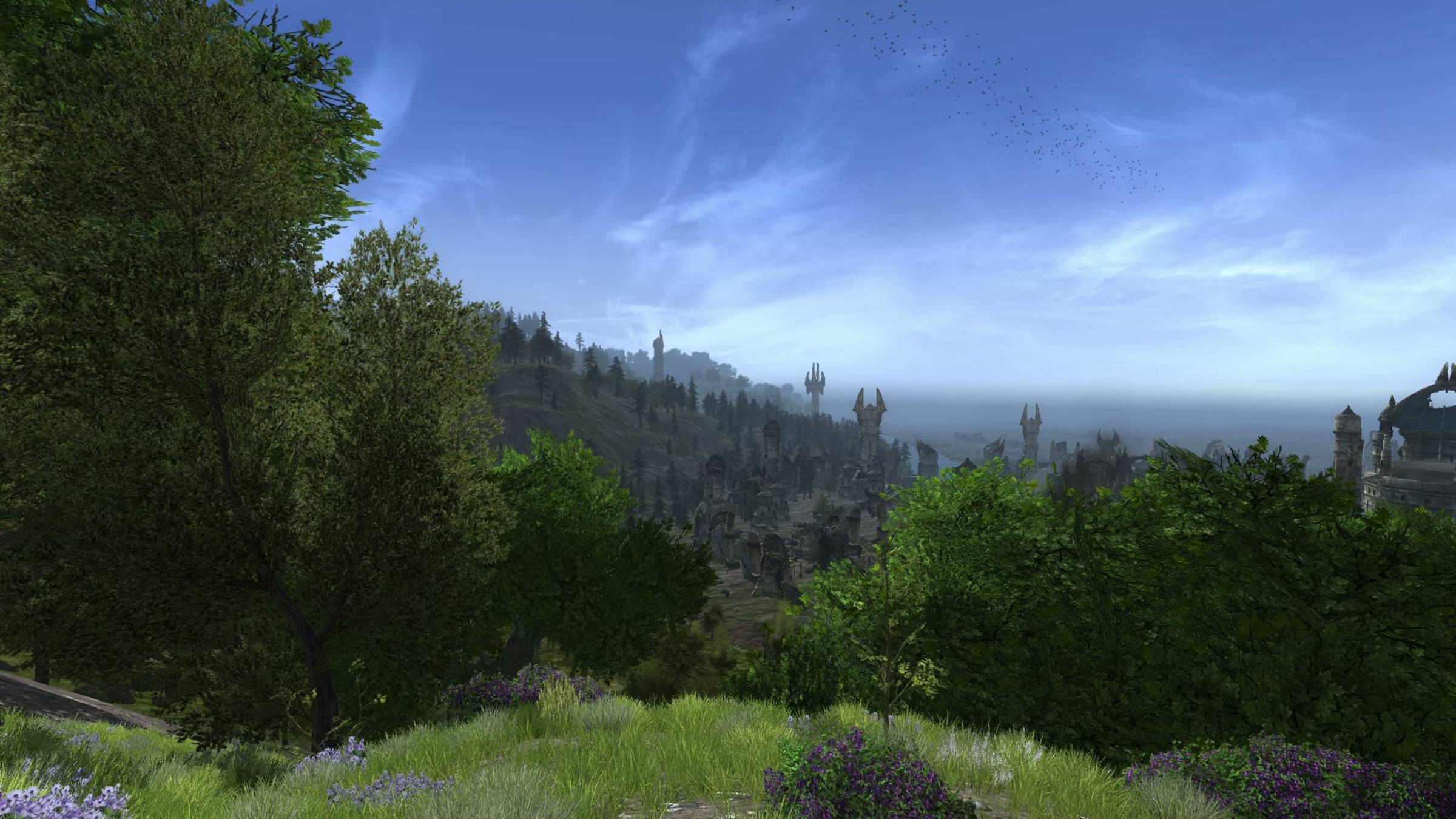 The Lord Of The Rings Online, North Ithilien (Music From The Game)