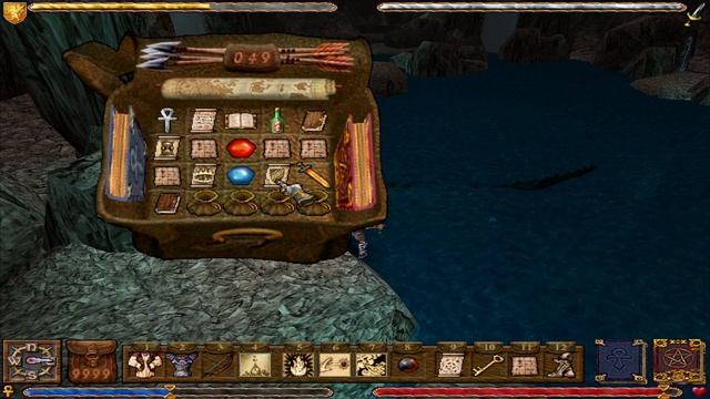 Ultima IX: Ascension (1999) [PC] - Часть 4 из 4