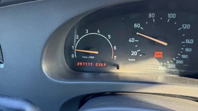 #164 Обзор объявления SAAB 9-5 1997 года смотреть онлайн