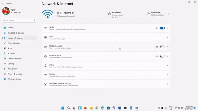 Windows 11- How To Enable Or Disable Mobile Hotspot смотреть онлайн