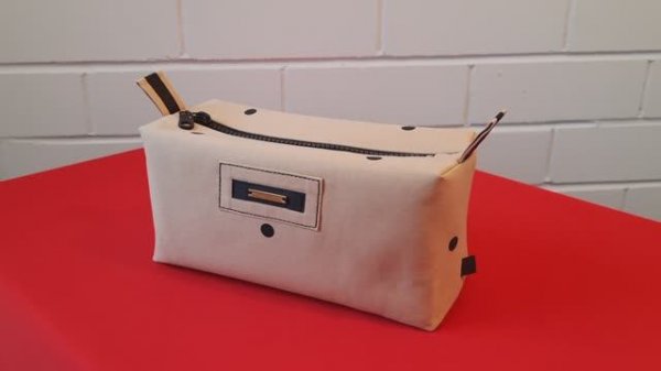 Сумочка из ткани своими руками.