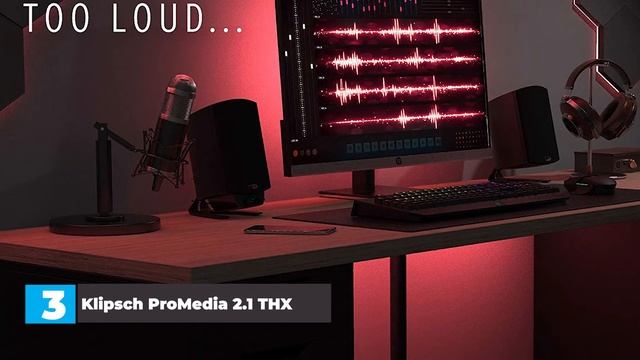 Top 5 Best Computer Speakers of 2022 смотреть онлайн