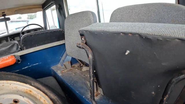 1983 LAND ROVER 88" SERIES 3 SAFARI STATION WAGON смотреть онлайн