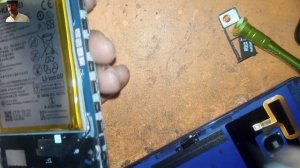 Huawei Y7 2018 Battery Replacement How To Change Y7 Prime Battery  Huawei Y7 Prime 2018 LDN-L21 LDN