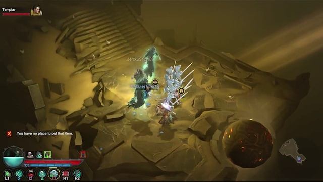 💣 DIABLO 3 — ПОЛНЫЙ БЕЗУМИЯ БОЙ ЗА НЕКРОМАНТА! SEASON 12, GR45, HARDCORE, 60FPS БЕЗ КОММЕНТАРИЕВ — смотреть онлайн