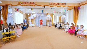 23 мая Детсад Выпускной Крылатское