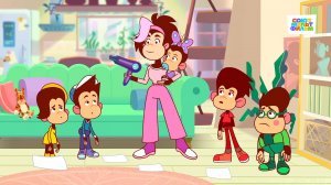 Мартышкины – 2 серия – Воздушная прогулка – Союзмультфильм HD