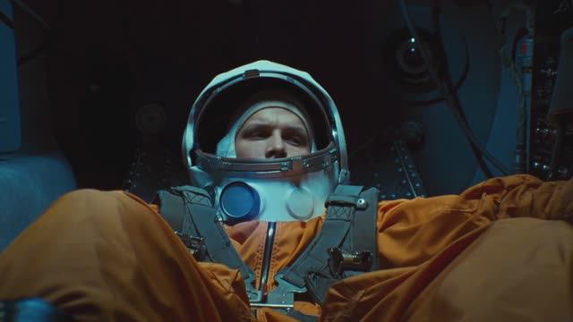 "Я увидел, как прекрасна планета" Первый полет. Юрий Гагарин. смотреть онлайн