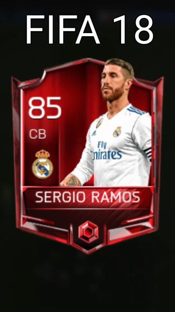 FIFA MOBILE 23 || RATINGS IN FIFA 18 Ft. MBAPPE, SERGIO RAMOS, BRUNO FERNANDES, OZIL смотреть онлайн