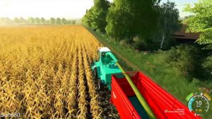 Заготовка КОРМОВ. КТО Кого ДОН 680 Против ДОН-680М / Preparation of FEED. DON 680 Vs DON-680M.