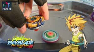 Перекрутил Чейна, Феникса и Глайда!? | Drain Fafnir B-79 Takara Tomy | Эксперименты