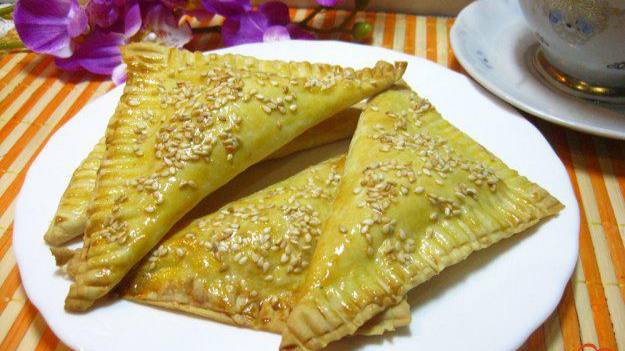 Книга рецептов