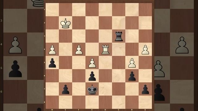 Чемпионат города Кимры по шахматам 2016 Часть #8 Концовка смотреть онлайн